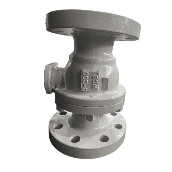 API 608 Floating Ball Valve, ASTM A216 WCB , 3 Inch, 300 LB