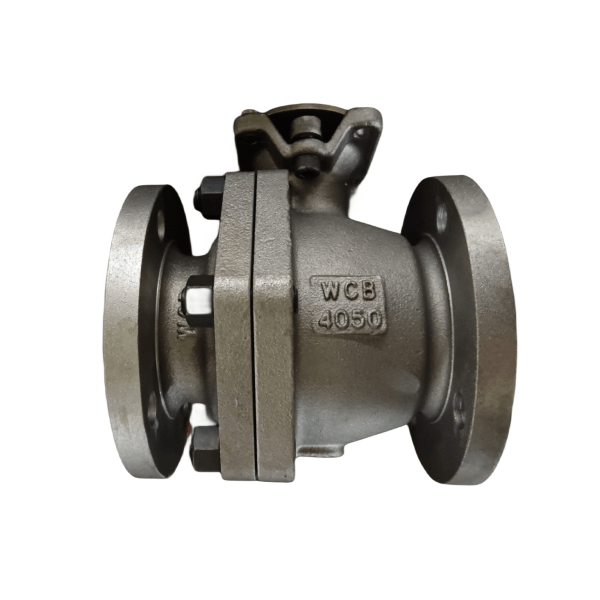 Soft Seat Ball Valve, API 6D, API 608, WCB, 3 Inch, 150 LB