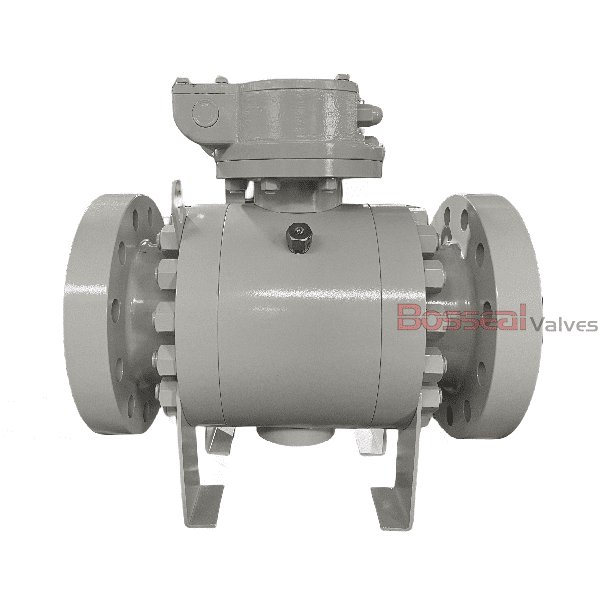 Trunnion Ball Valves, API 6D, ASTM A350 LF2, 42 IN, CL2500