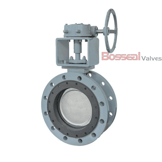 17-4PH Stem Butterfly Valves, A890 5A, 6 Inch, CL 150 LB