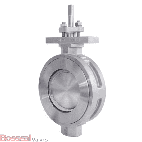 Aluminum Bronze C95800 Wafer Butterfly Valve, 30 IN, CL 150