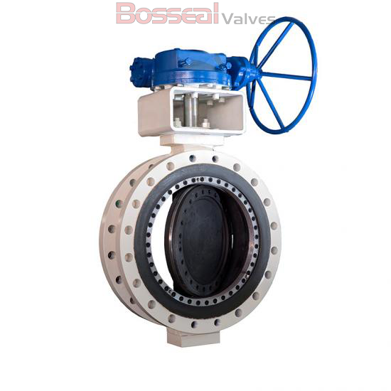 API 609 B Butterfly Valve, 300 LB, 4 IN, ASTM B148 C95800