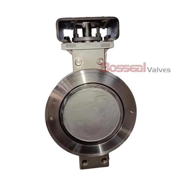 API 609 Wafer Butterfly Valve, Titanium Alloy, CL150, 20 IN