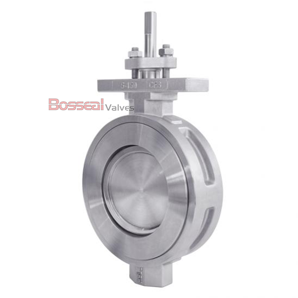 ASTM A351 CF8M Wafer Butterfly Valve, 36IN, CL150, API 609