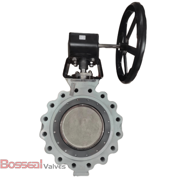 ASTM A890 4A Lug Butterfly Valve, 30IN, CL150, API 609