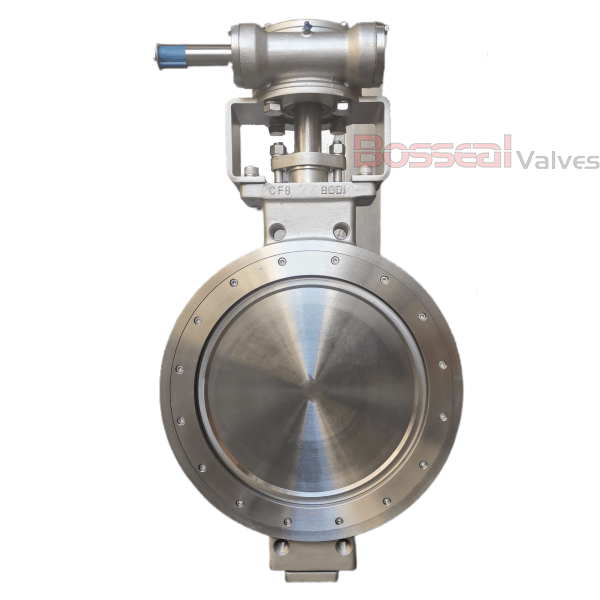 ASTM A890 4A Wafer Butterfly Valve, 32IN, CL300, API 609