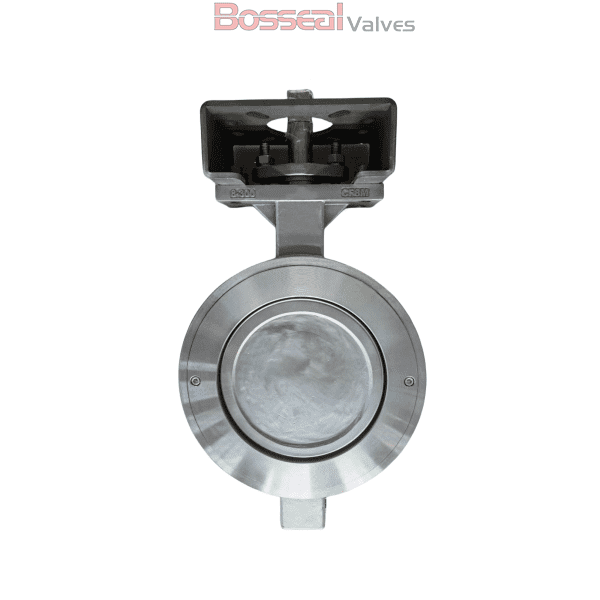 Double Eccentric Butterfly Valve, A890 4A, 26 Inch, 150 LB