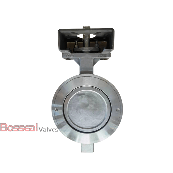 DSS Butterfly Valve, ASTM A890 4A, CL 300, 16 IN, API 609