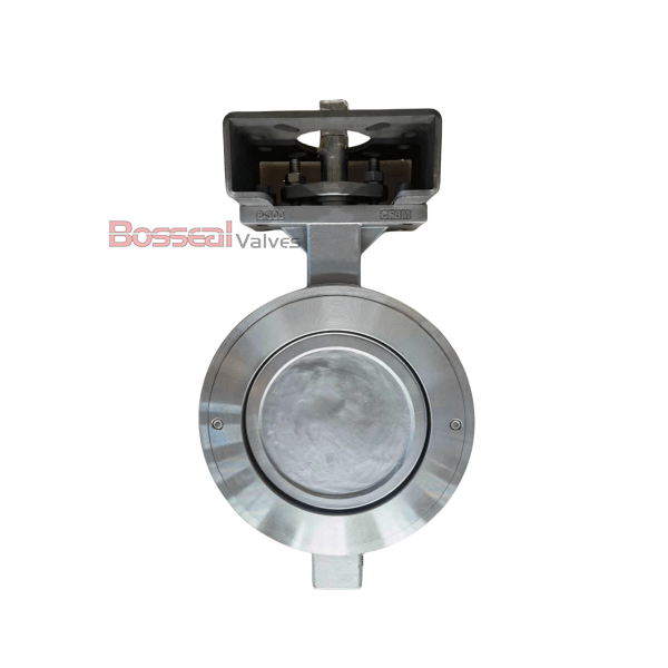 EN 593 Butterfly Valves, API 609, ASTM A890 5A, CL 150, 32IN