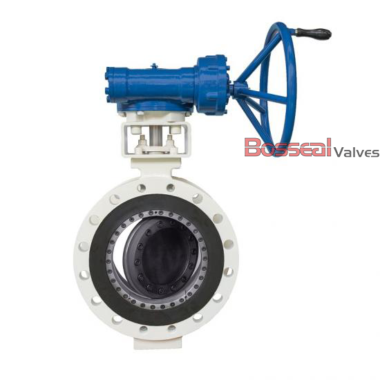 EN 593 Butterfly Valves, API 609, C95800, CL 300, 36 Inch