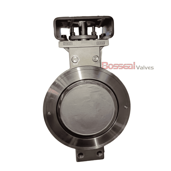 EN 593 Wafer Butterfly Valve, API 609, CF8M, 300 LBS, 3 IN