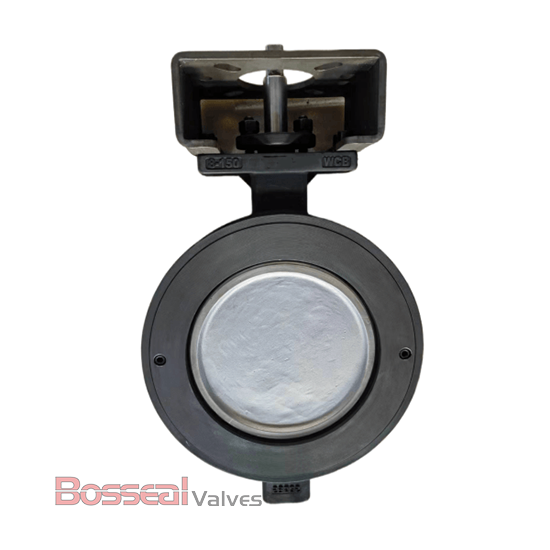 RPTFE Seated Butterfly Valves, CL300, 8 IN, EN 593, A351 CF8