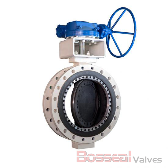 Stainless Steel Butterfly Valves, 150 LB, 28 Inches, API 609