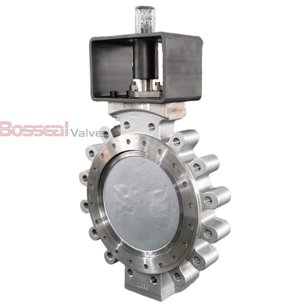 Stainless Steel CF8 Butterfly Valve, CL150, 40 Inch, Lug