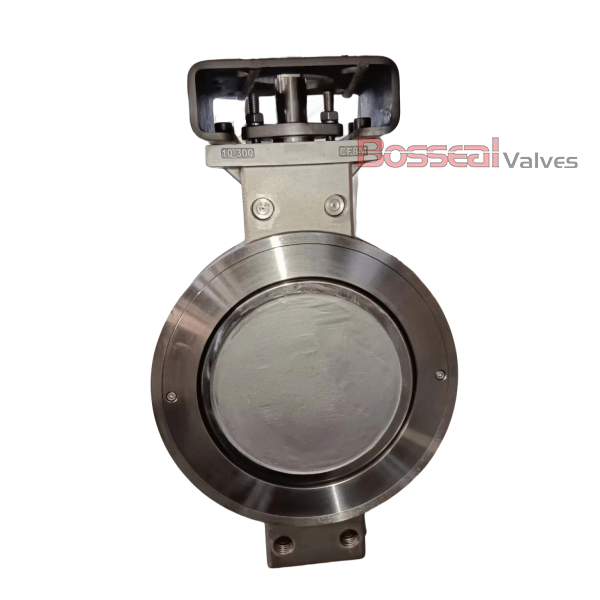 Stainless Steel Wafer Butterfly Valve, CL 300, 28 IN, CF8M