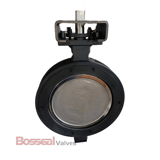 Stainless Steel Wafer Butterfly Valves, CL300, 12IN, CF8M