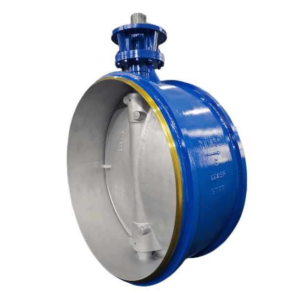 GGG40 Butterfly Valve, 72 Inch, PN10, EN 593, DN1800