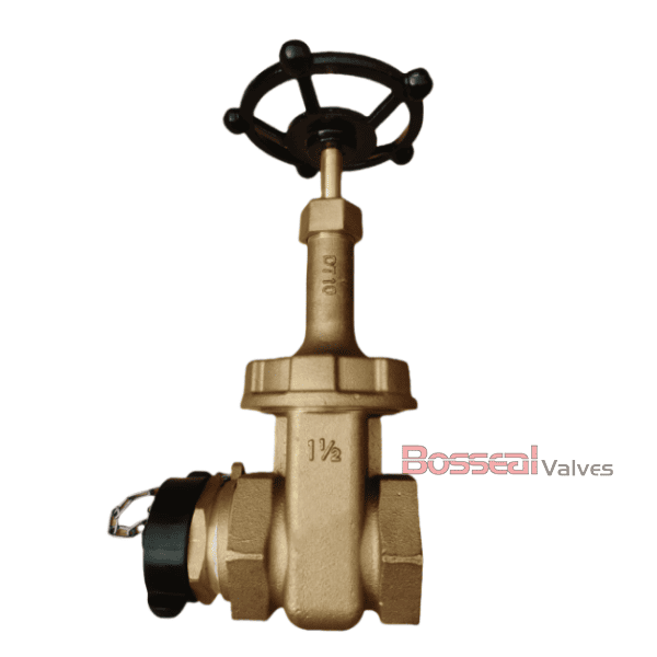 3 Inch Bronze Gate Valves, MSS SP-80, ASTM B62, Class 200 LB