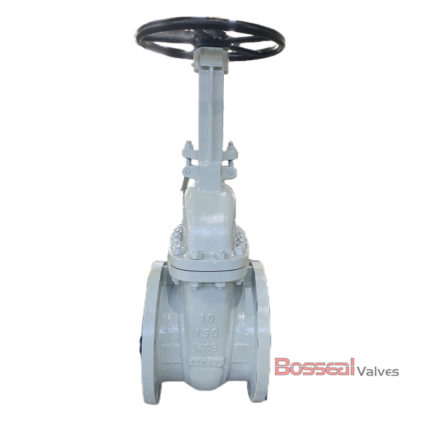 API 600 Wedge Gate Valve, 14 IN, 600 LB, ASTM A352 LCB