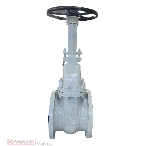 API 600 Wedge Gate Valve, 3 IN, 2500 LB, ASTM B148 C95800