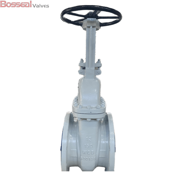 ASTM A216 WCB Gate Valve, API 600, 48 Inch, ANSI CL 600 LB