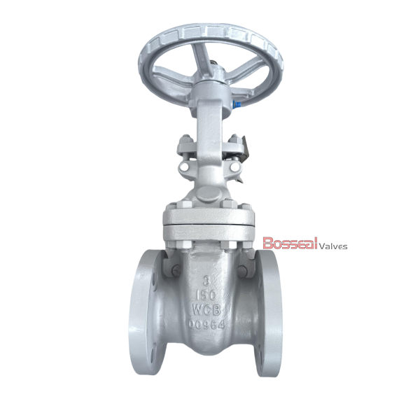 ASTM A351 CF8 Gate Valve, 32 IN, 150 LB, Flexible Wedge