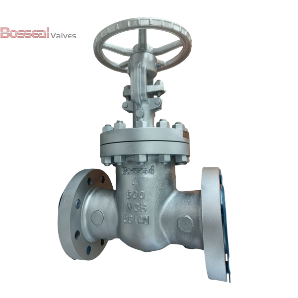 ASTM A351 CF8 Gate Valve, API 600, 10 Inch, ANSI CL 1500 LB