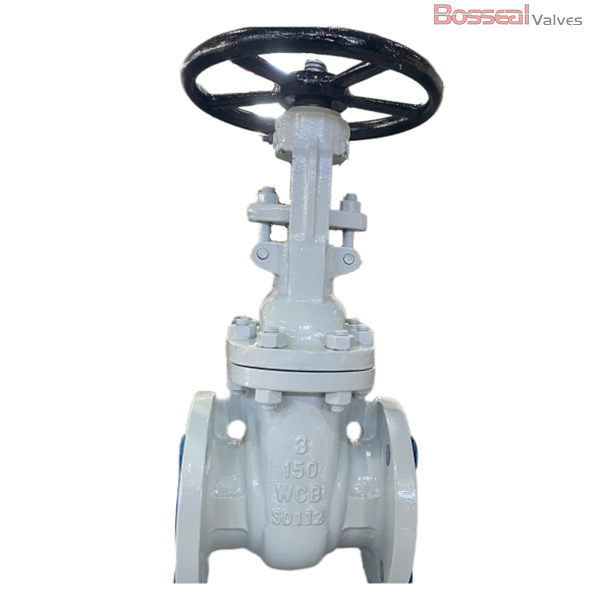 ASTM A352 LCB Gate Valve, 30 IN, 300 LB, Flexible Wedge