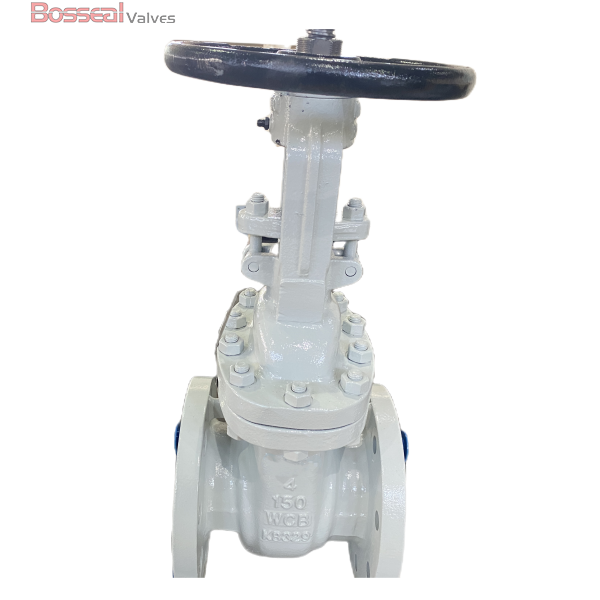 ASTM A352 LCB Wedge Gate Valve, 20 Inch, CL 1500 LB, OS&Y