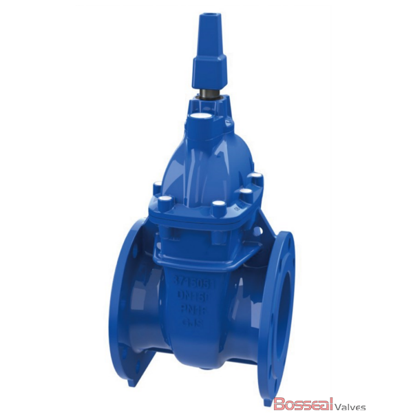 AWWA C500, C509, C515 Gate Valve, Ductile Iron, PN15, DN600