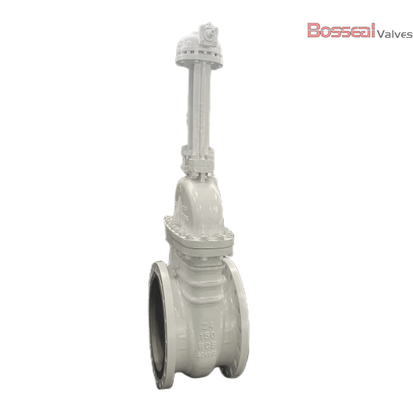 Bolted Bonnet Gate Valve, API 600, A352 LCB, 18 IN, CL 900