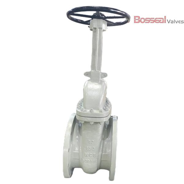 Bolted Bonnet Gate Valve, API 600, ASTM A890 4A, 20 Inch