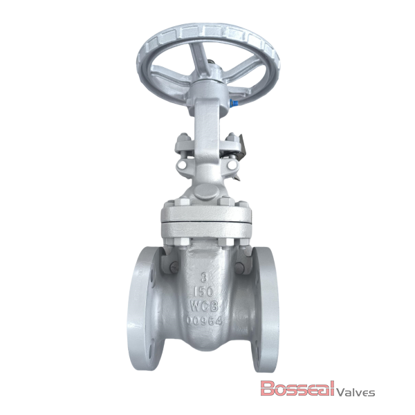 Bolted Bonnet Gate Valve, OS&Y, ASTM A890 5A, API 600, 8 IN