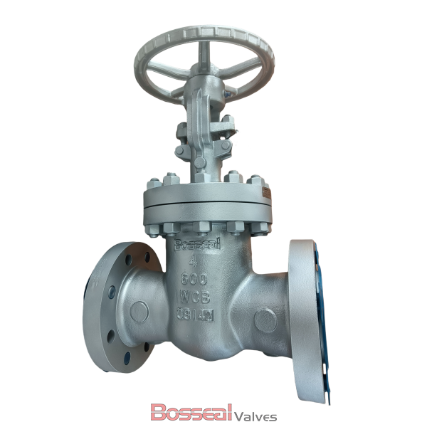 Bolted Bonnet Gate Valve, Trim 8, WCB, 2 IN, CL 900, API 600