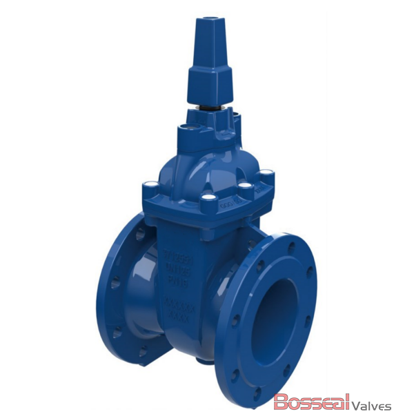 BS 5163 Resilient Gate Valve, Ductile Iron, PN15, DN750