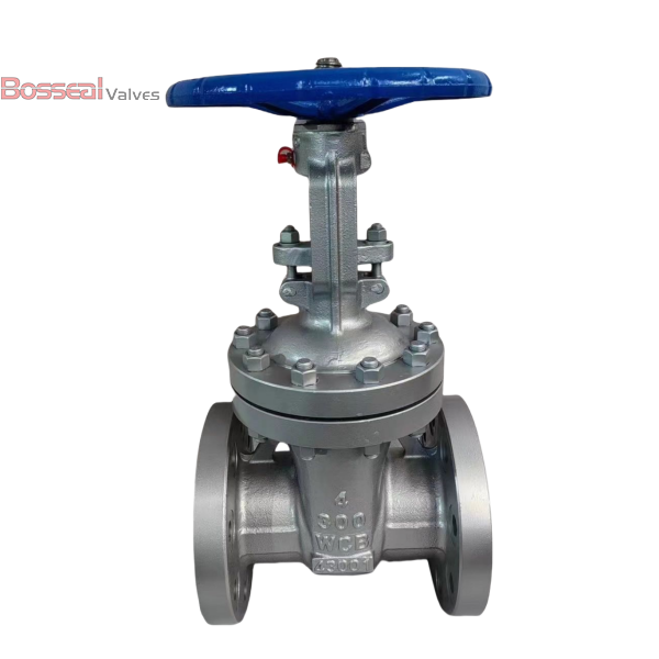 Pressure Seal Bonnet Gate Valve, A216 WCB, 14 IN, 1500 LB