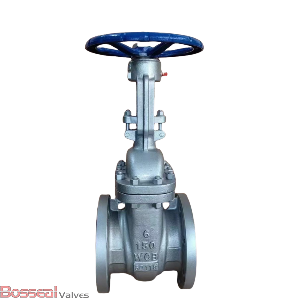 Pressure Seal Bonnet Gate Valve, A352 LCB, 2-1/2 IN, CL900